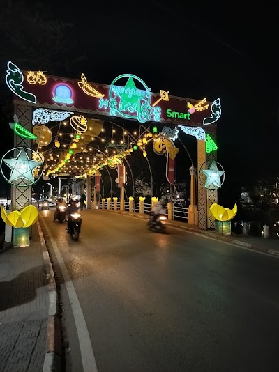 Old Market Bridge