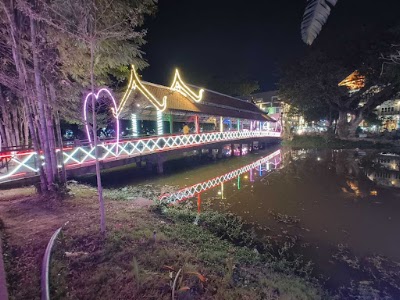 Old Market Bridge