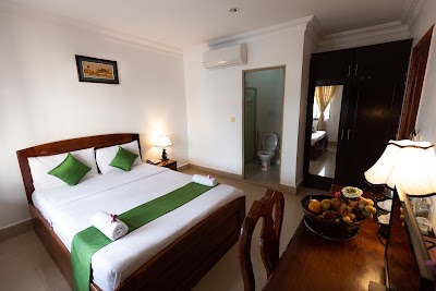 Riverside Hotel Phnom Penh