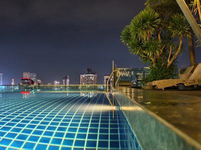 CHECK inn Phnom Penh Royal Palace
