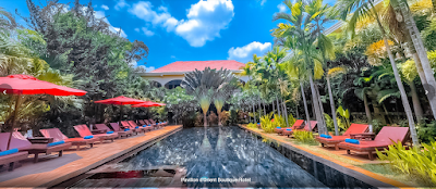 Pavillon d'Orient Boutique Hotel
