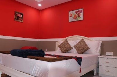 Emily Guest House II-ផ្ទះសំណាក់អេមីលី II