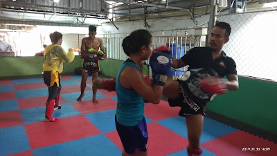 MR.LY Gym and Boxing