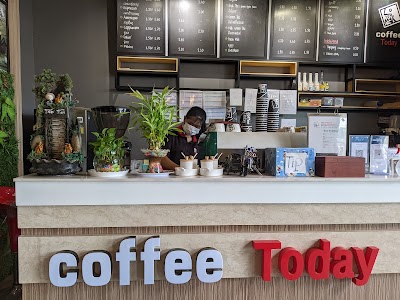 Coffee Today PrekTamak
