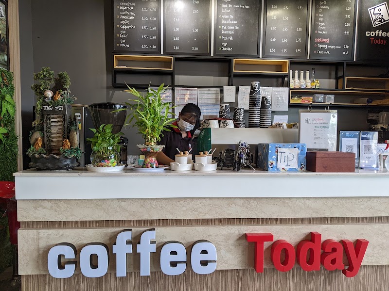 Coffee Today PrekTamak