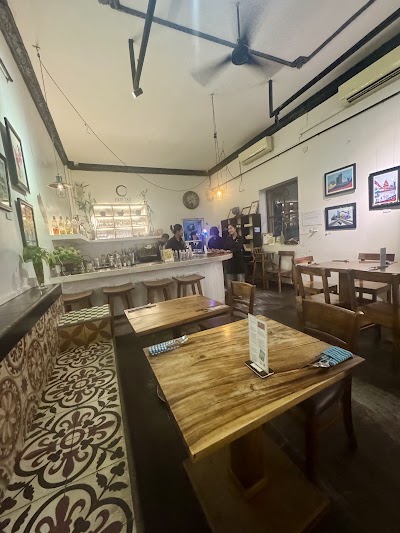 Jaan Bai Restaurant