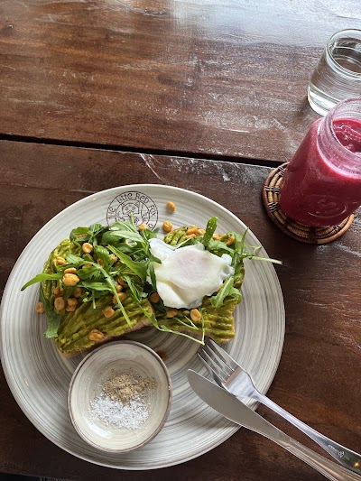 The Little Red Fox Espresso Cafe