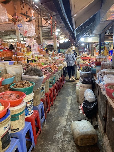 Samaki Market