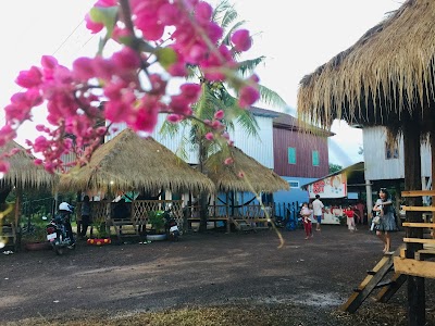 កំពង់ធំ ព្រៃប្រស់