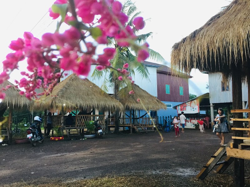 កំពង់ធំ ព្រៃប្រស់