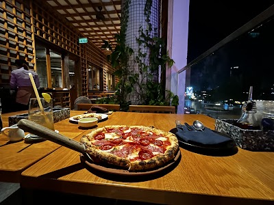 Pizza 4P's 313 Quayside
