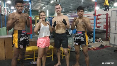 MR.LY Gym and Boxing