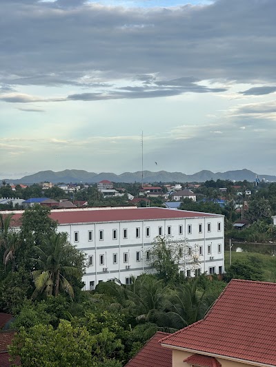 Rooftop View Home