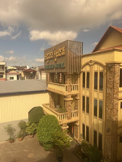 Sre Leap Hotel