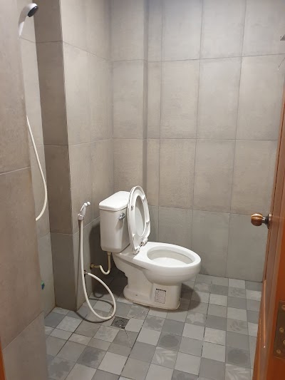ផ្ទះសំណាក់ព្រៃនគរ