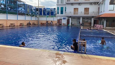 TG Sports Center Condo Hotel