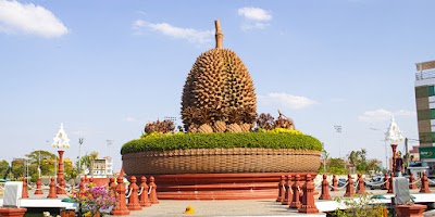 De BAY VILLAs - Kampot