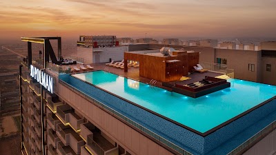 JD Polman hotel & Residence