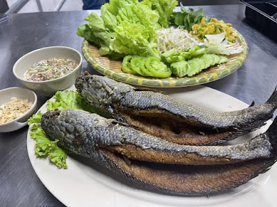 Kravann Khmer Food Restaurant