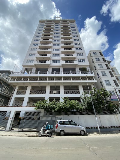 Vyrakan Apartments
