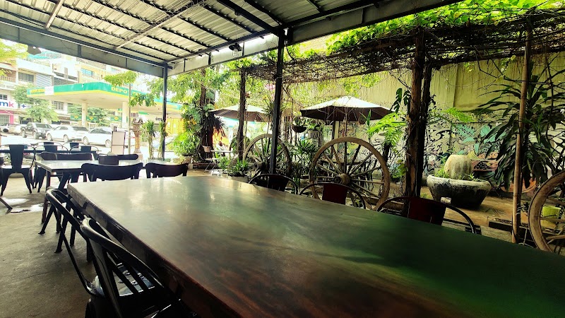 Boost Coffee ＆ Bistro — Restaurants, Battambang