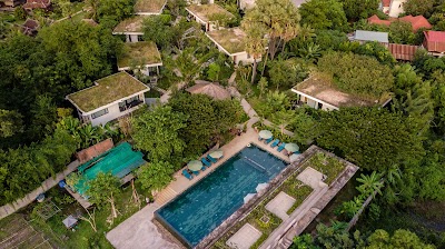Hillocks Hotel & Spa, Siem Reap