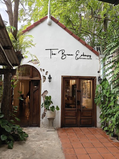 The Bean Embassy Roastery & Specialty Coffee