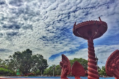 Kampong Chhnang City Garden