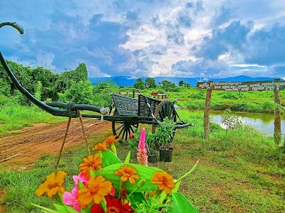សួនកសិទេសចរណ៍ខ្នងផ្សារ_Resort_Camping