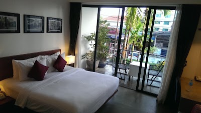 Solitaire Damnak Villa