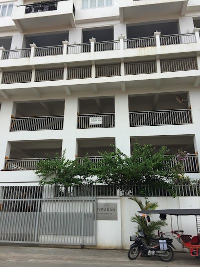 Vyrakan Apartments