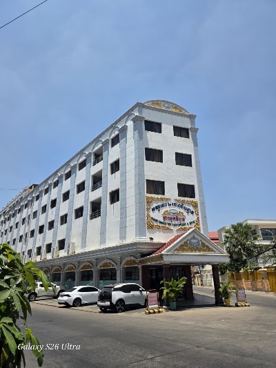 ផ្កាឈូកទិព្វ