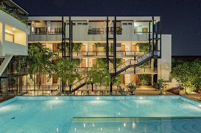 Hotel Somadevi Angkor Boutique & Resort