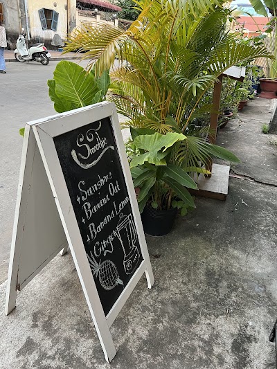 The Bookshop, Kampot