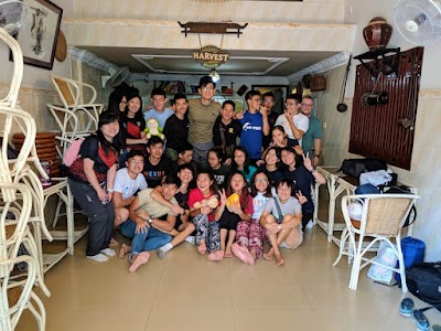 Harvest House