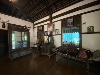 Mrs. Bun Roeung’s Ancient House