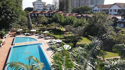 Les Jardins du Bassac