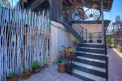 Old Khmer House