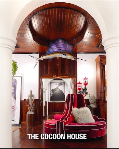 The Cocoon House - Art Gallery, Concept Store, Fashion Vintage and Skate Shop - by Cocoon Limited