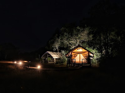 Cardamom Tented Camp