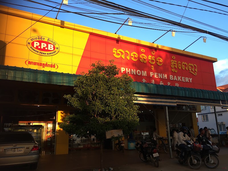 Phnom Penh Bakery KPT