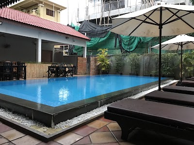 The Amra Angkor Hotel