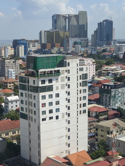 Courtyard by Marriott Phnom Penh