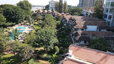 Les Jardins du Bassac