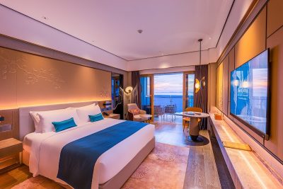 Howard Johnson Plaza by Wyndham Blue Bay Sihanoukville 西哈努克蓝湾豪生国际酒店