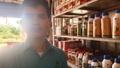 ផ្សារ​កណ្ដៀង​
