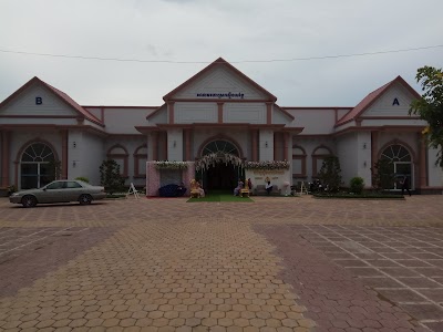 Stung Sangke Theater