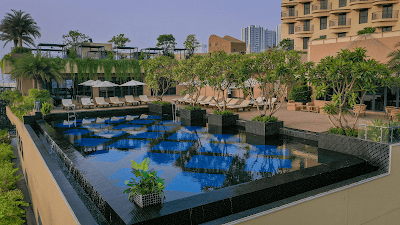 SUN & MOON, Riverside Hotel