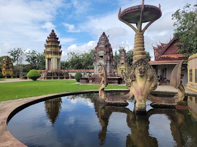 Cambodian-Vietnamese War Memorial