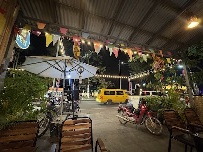 Vanna Restaurant & Bar in Kampot